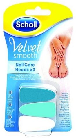 VELVET SMOOTH NAIL CARE LIME PER KIT ELETTRONICO