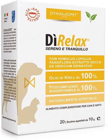 DIRELAX 20 BUSTINE 10 G