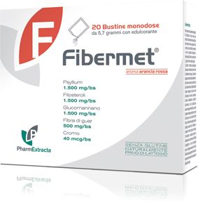 FIBERMET 20 BUSTINE