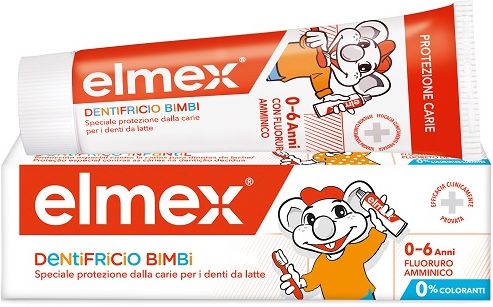 ELMEX BIMBI DENTIFRICIO 50 ML