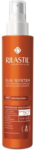 RILASTIL SUN SYSTEM PHOTO PROTECTION THERAPY SPF50+ SPRAY VAPO 200 ML