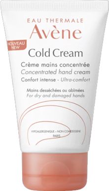 EAU THERMALE AVENE COLD CREAM CREMA MANI CONCENTRATA