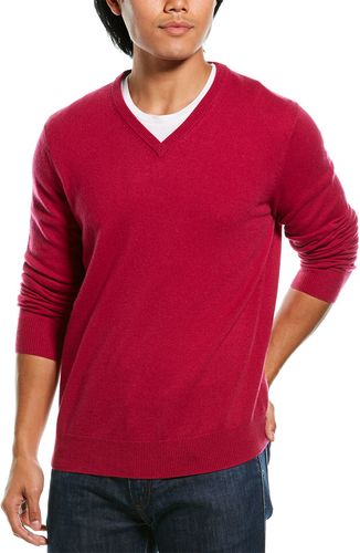 Phenix Cashmere V-Neck Sweater