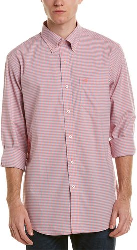 Southern Tide Classic Fit Woven Shirt