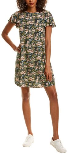 Tiana B Ruffle Mini Dress