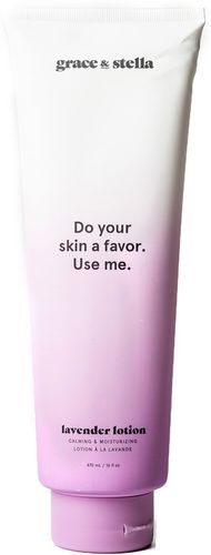 grace & stella 16oz Lavender Body Lotion