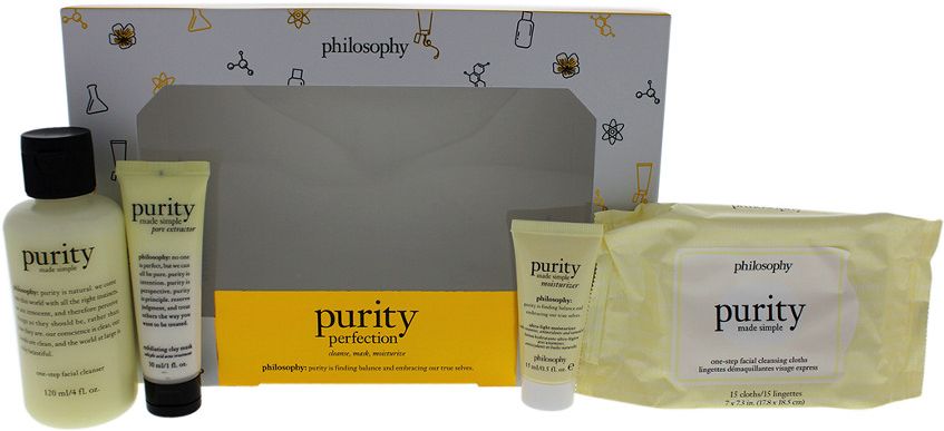 philosophy Purity Perfection 4pc Kit