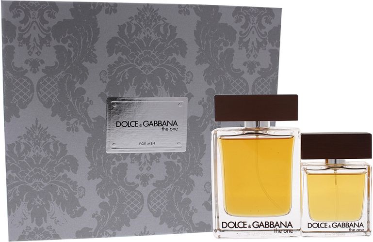 Dolce and Gabbana Men's 2pc The One Fragrance Set