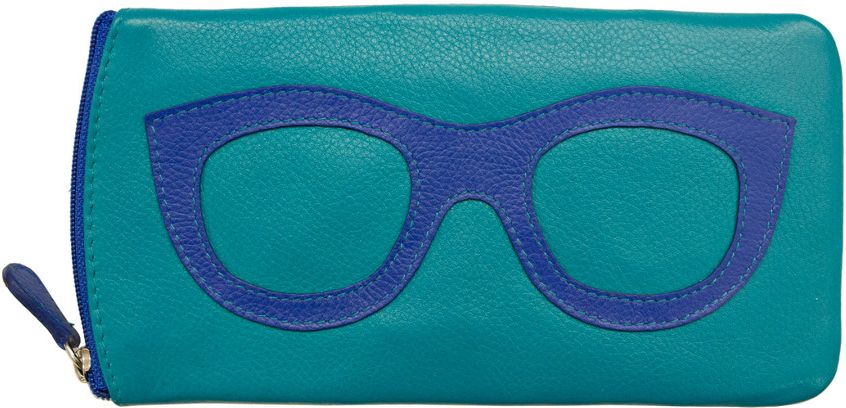 ili Leather Eyeglass Case