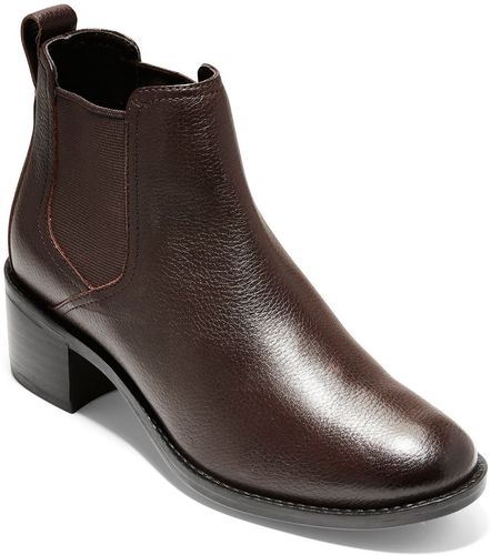 Cole Haan Corinne Leather Chelsea Boot