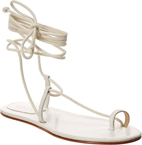 SCHUTZ Hollie Leather Sandal