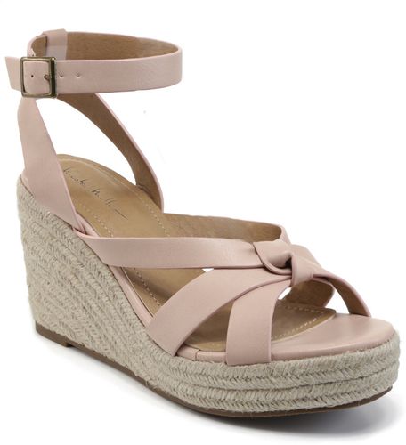 Nicole Miller Reid Wedge