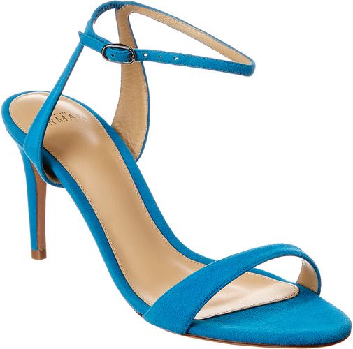 Alexandre Birman Willow 75 Suede Sandal