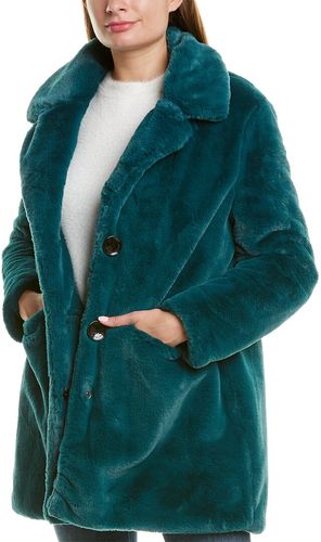 Sam Edelman Plush Coat