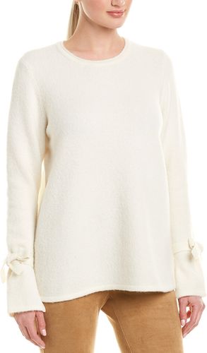 J.McLaughlin Wool & Alpaca-Blend Sweater