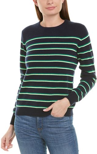 KULE Samara Striped Cashmere Sweater