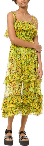 Michael Kors Collection Silk Dress