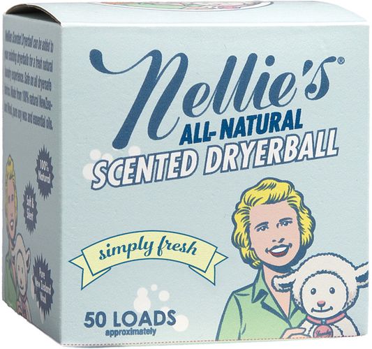 Nellie's Simply Fresh Scented Wool Dryerballs