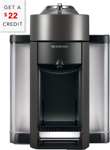 DeLonghi Nespresso Vertuo Coffee & Espresso Single-Serve Machine
