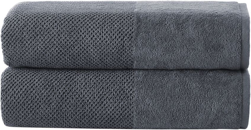 Enchante Home Set of 2 Incanto Bath Towels