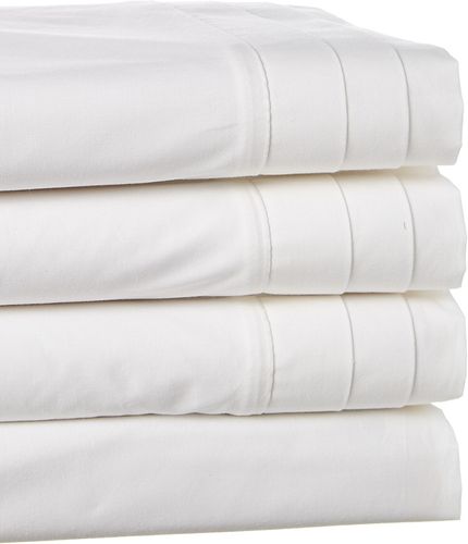 Luxury Hotel Collection Triple Pleat Sheet Set