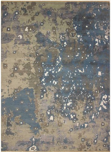 Noori Rug Galaxy Hand-Knotted Rug