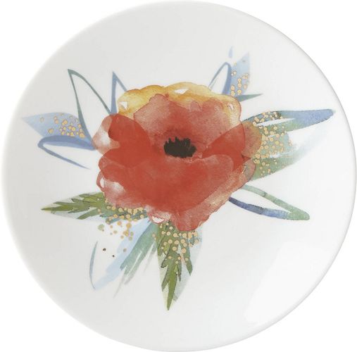 Lenox Passion Bloom Butter and Dessert Plate