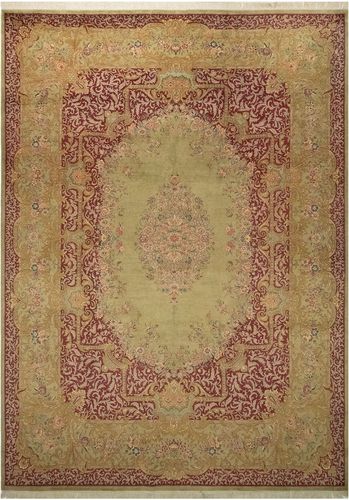 Wali Hand-Knotted Rug