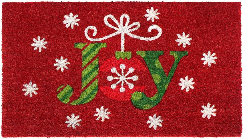 RugSmith Joy Flakes Indoor/Outdoor Rug