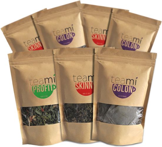 Teami Blends 30:7 Best Detox Plan