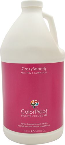 ColorProof 64oz CrazySmooth Anti-Frizz Conditioner