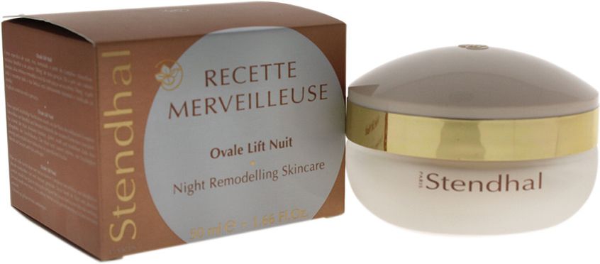 Stendhal 1.66oz Recette Merveilleuse Night Remodelling Skincare Cream