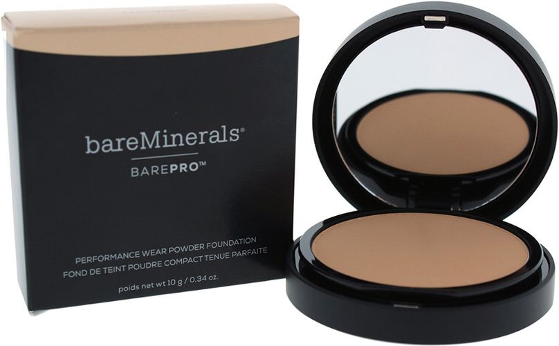 bareMINERALS 0.34oz #06 Cashmere Barepro Performance Wear Powder Foundation