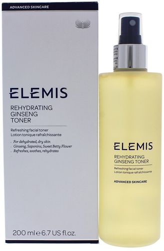 Elemis Unisex 6.8oz Rehydrating Ginseng Toner