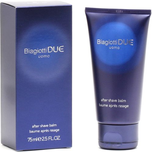 Due Men By Laura Biagiotti 2.5oz After Shave