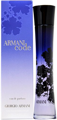 Giorgio Armani 2.5oz Armani Code Eau de Parfum Spray