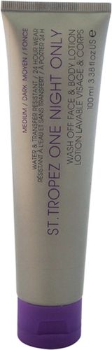 St. Tropez Unisex 3.3oz Medium/Dark One Night Only Lotion