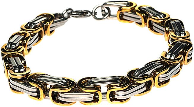 Jean Claude Stainless Steel Bracelet