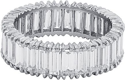 Diana M. Fine Jewelry Platinum 6.20 ct. tw. Diamond Ring