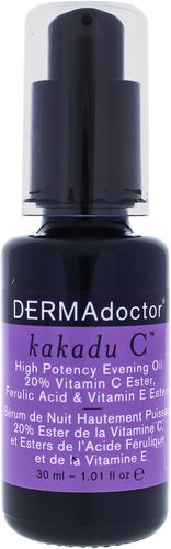 DERMAdoctor Women's 1.01oz Kakadu C High Potency Evening Oil