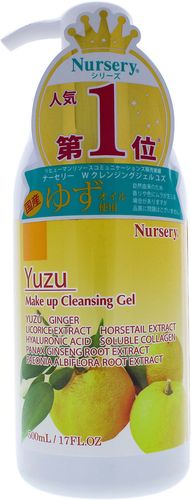 Nursery 17oz Yuzu W Cleansing Gel