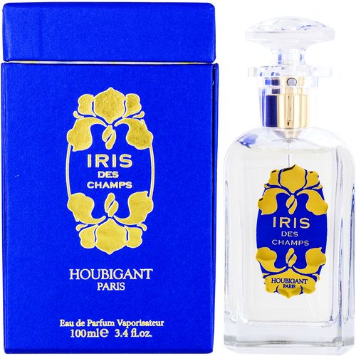 Houbigant 3.4oz Iris Des Champs Eau de Parfum Spray