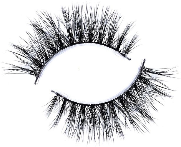 Lavaa Lashes Badass Exclusive 3D Mink Lashes