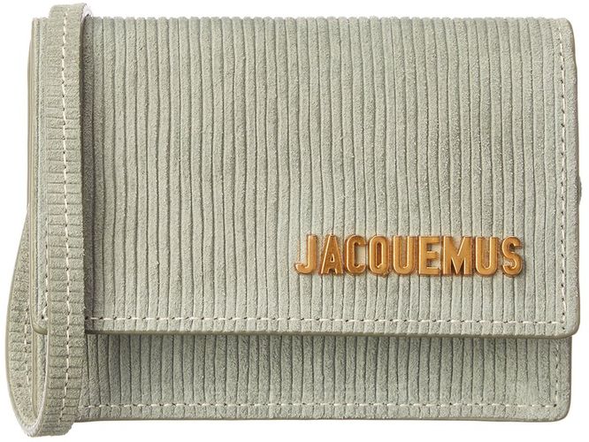 Jacquemus Suede Shoulder Bag