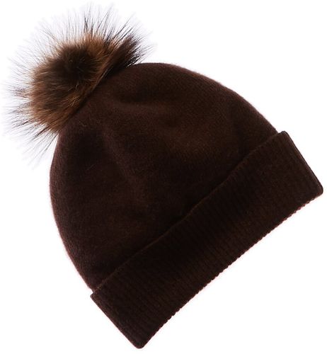 Portolano Cashmere Beanie