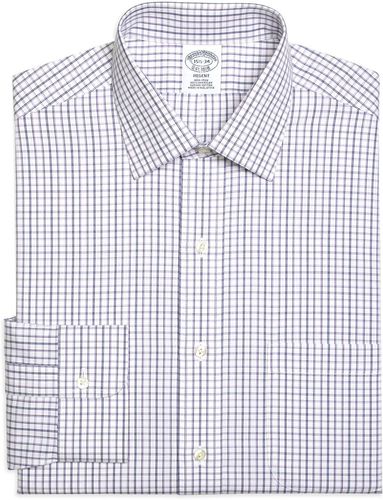 Brooks Brothers Regent Fitted Dress Shirt