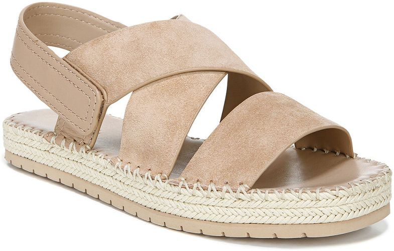 Vince Tenison Suede Sandal