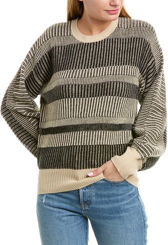 Equipment Aubin Wool & Cashmere-Blend Sweater