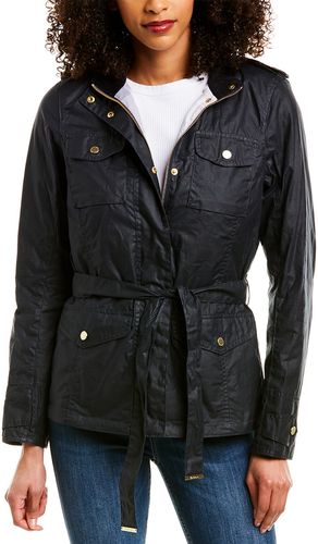 Barbour Mackay Wax Jacket