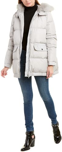 Yves Salomon Down Jacket